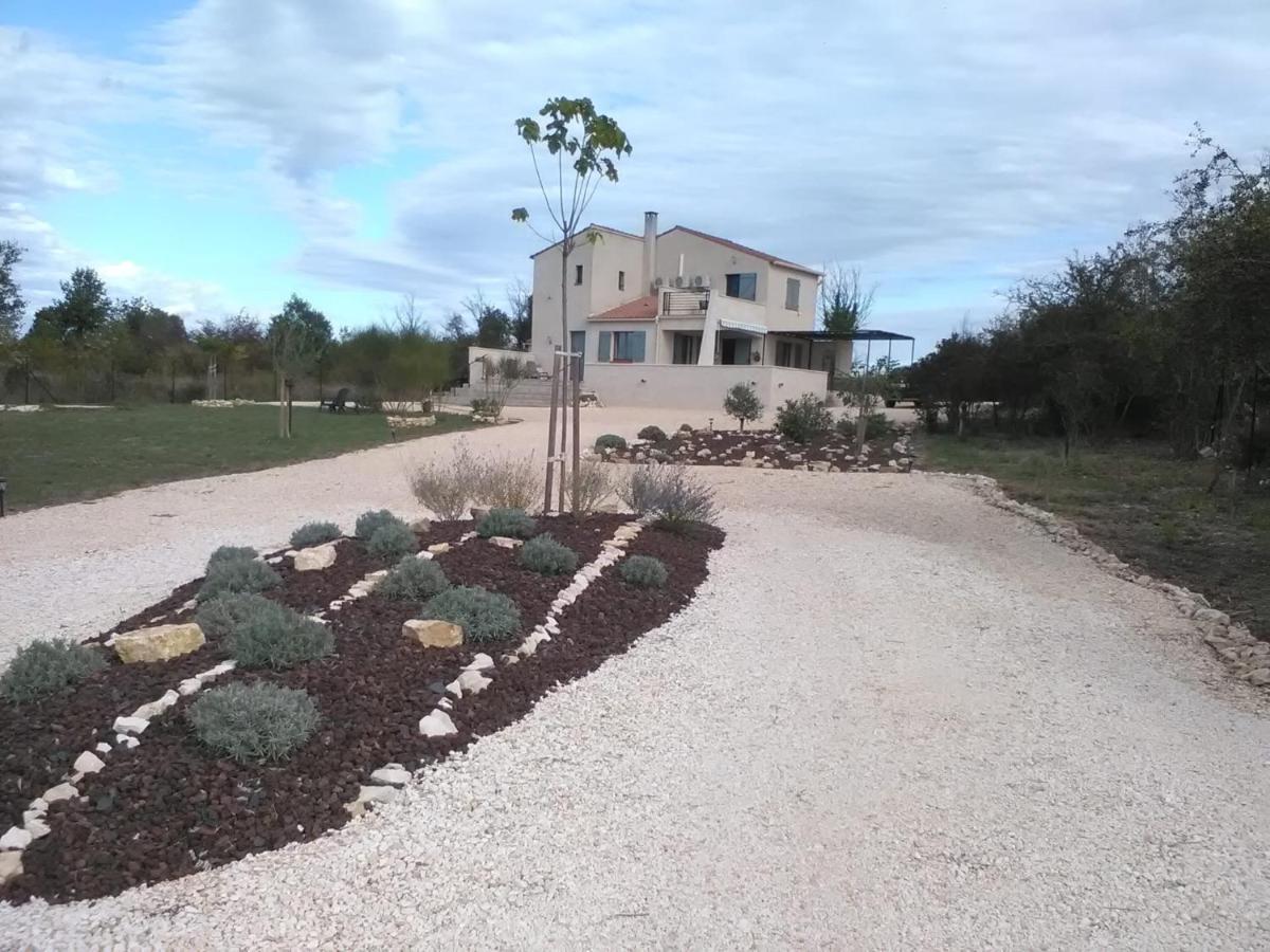 Maison Barban Villa