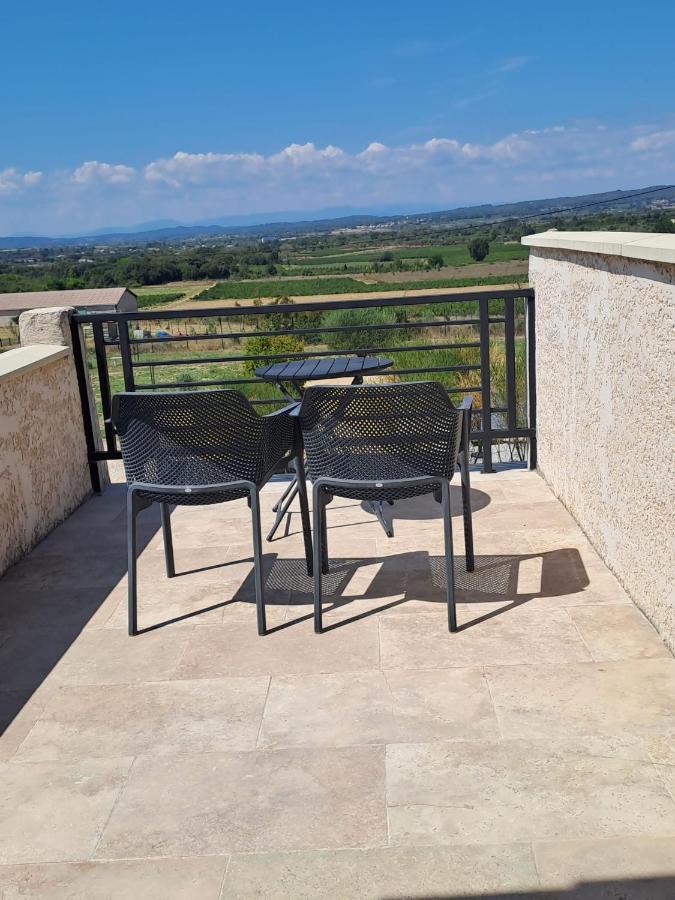 Maison Barban Arpaillargues-et-Aureillac