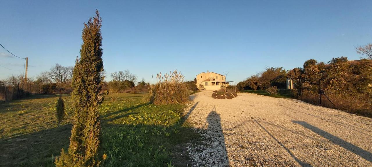Maison Barban Villa Arpaillargues-et-Aureillac