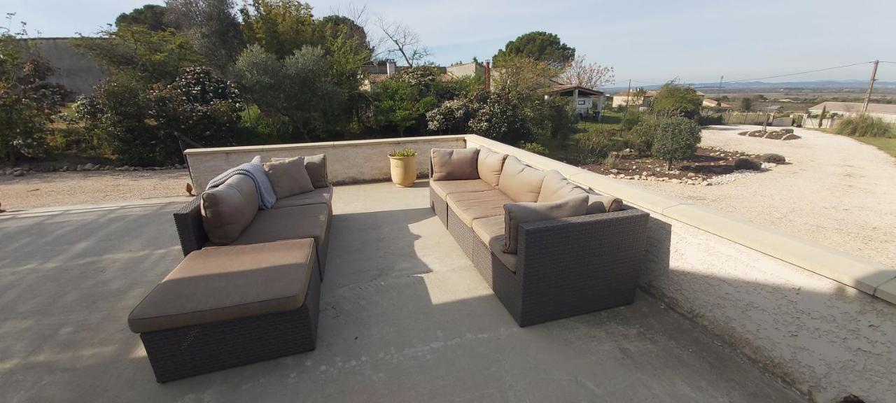 Maison Barban Villa Arpaillargues-et-Aureillac